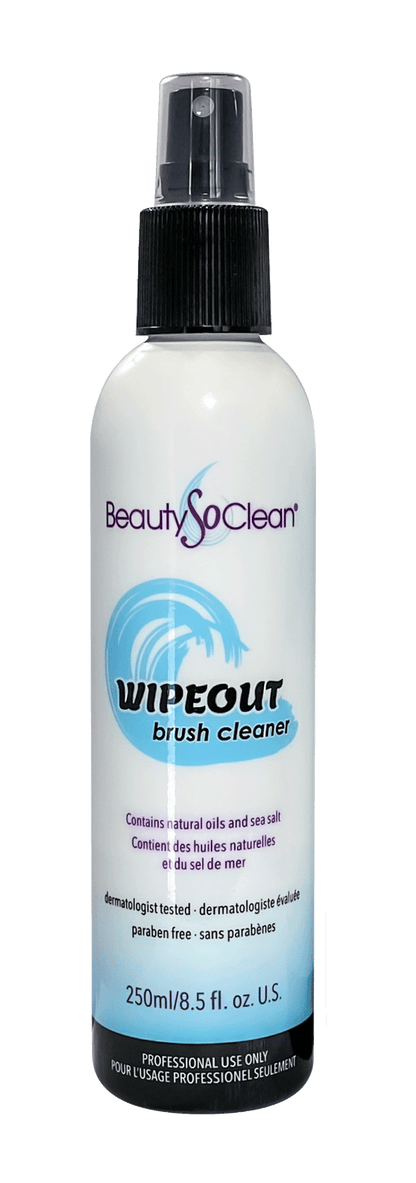 Beauty So Clean Wipeout Brush Cleaner