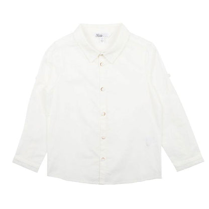 Bebe Jude Shirt - Ivory