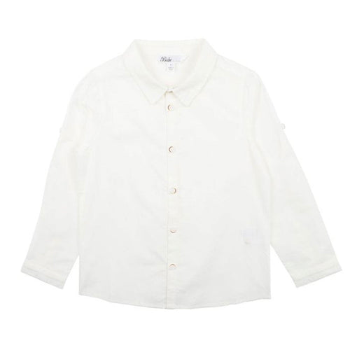 Bebe Jude Shirt - Ivory
