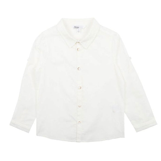 Bebe Jude Shirt - Ivory