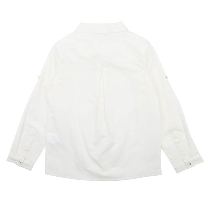 Bebe Jude Shirt - Ivory