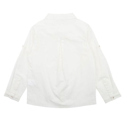 Bebe Jude Shirt - Ivory