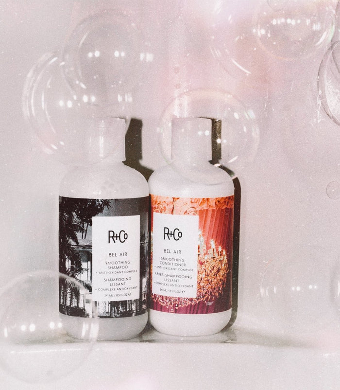 BEL AIR Smoothing Conditioner + Anti-Oxidant Complex
