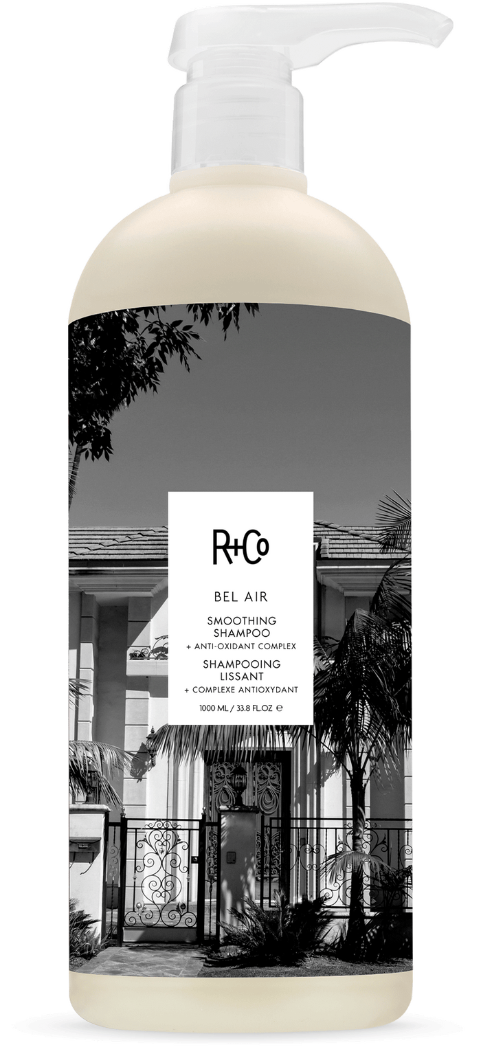 BEL AIR Smoothing Shampoo + Anti-Oxidant Complex Retail Liter