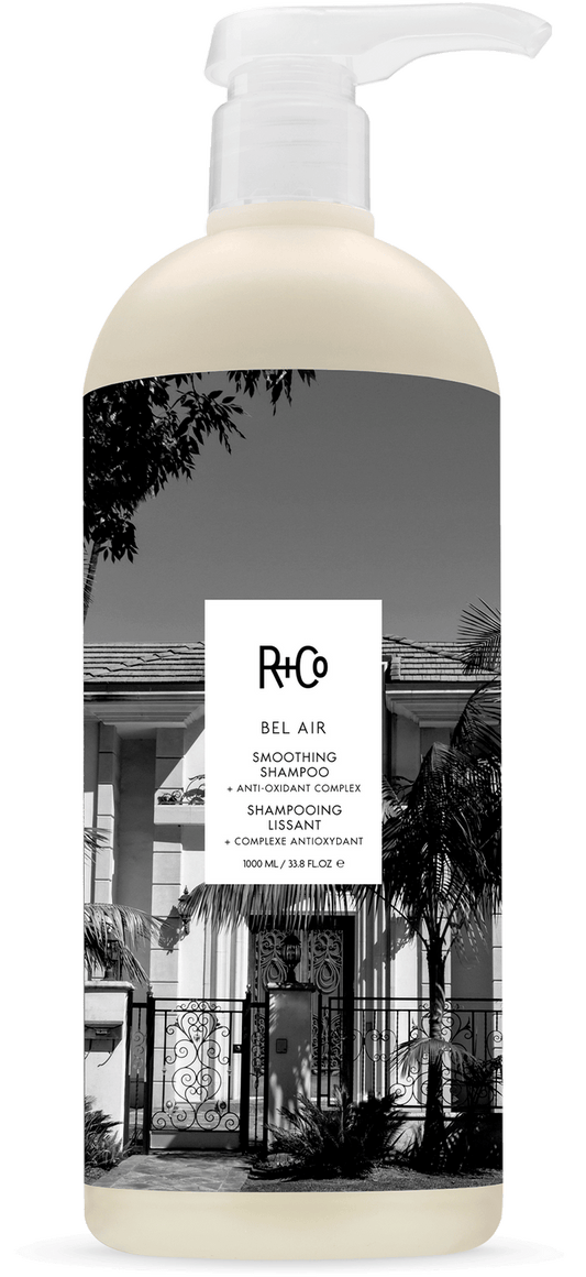 BEL AIR Smoothing Shampoo + Anti-Oxidant Complex Retail Liter