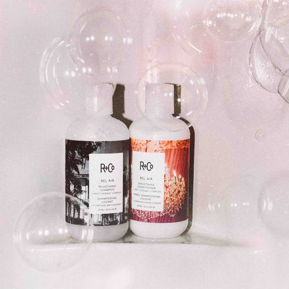 BEL AIR Smoothing Shampoo + Anti-Oxidant Complex Retail Liter