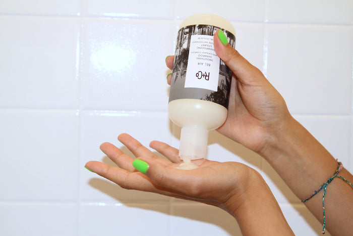 BEL AIR Smoothing Shampoo + Anti-Oxidant Complex
