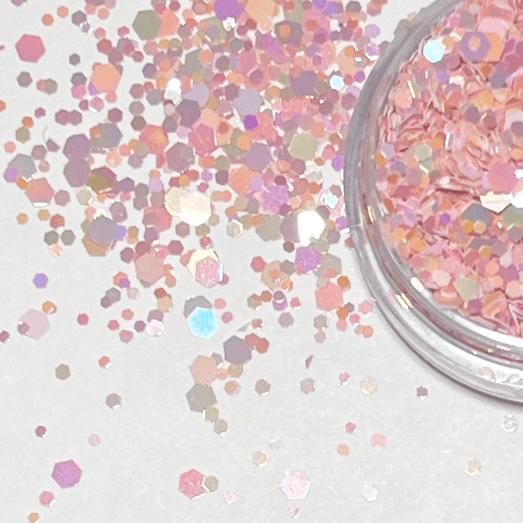 Bellini Glitter Mix