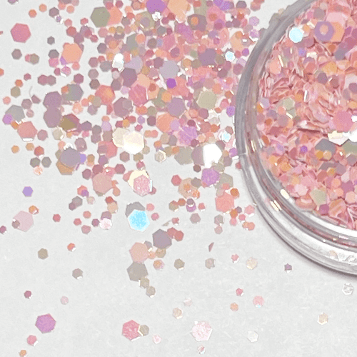 Bellini Glitter Mix