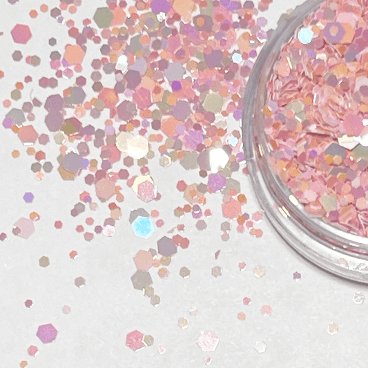 Bellini Glitter Mix