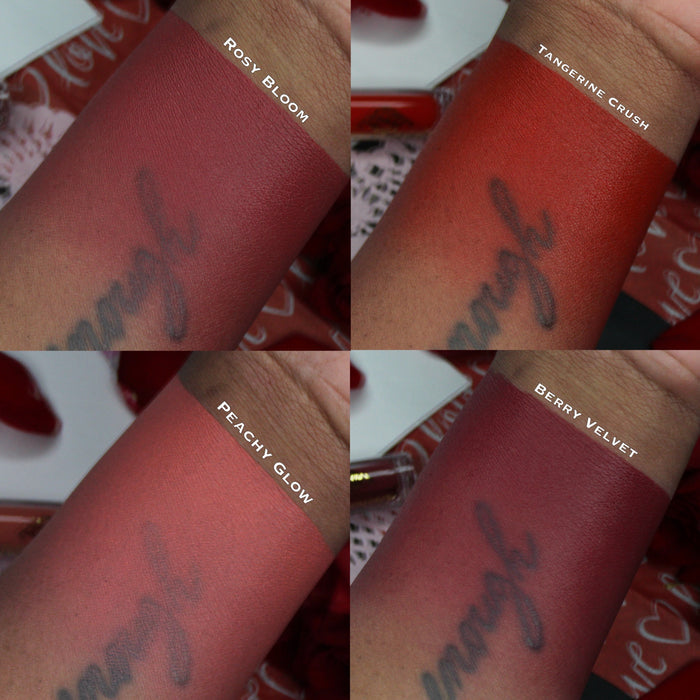 BERRY VELVET Liquid Blush