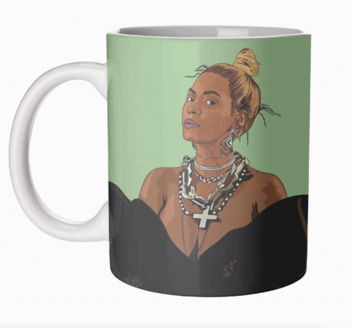 'Beyonce' Mug