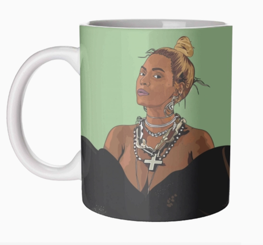 'Beyonce' Mug