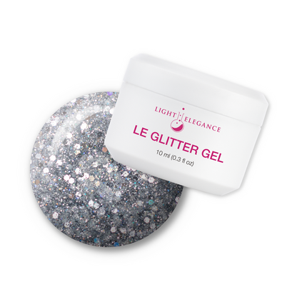 Big Diamond | Light Elegance Glitter