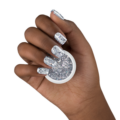 Big Diamond | Light Elegance Glitter