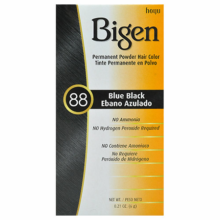 88-Blue Black