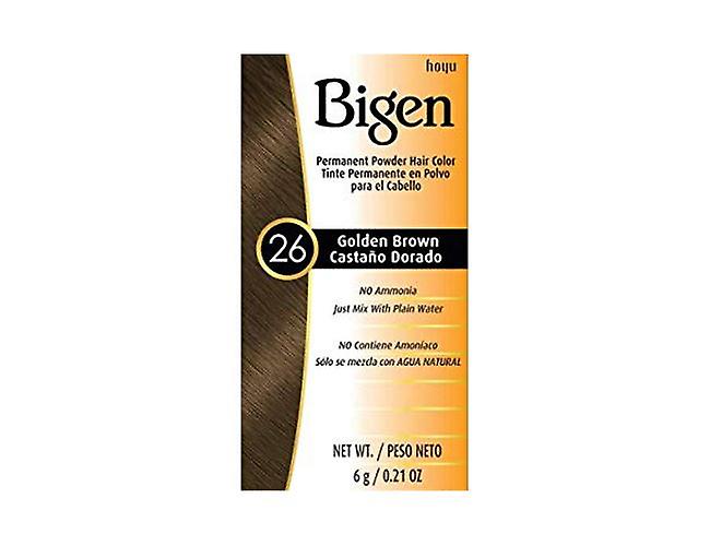 26-Golden Brown