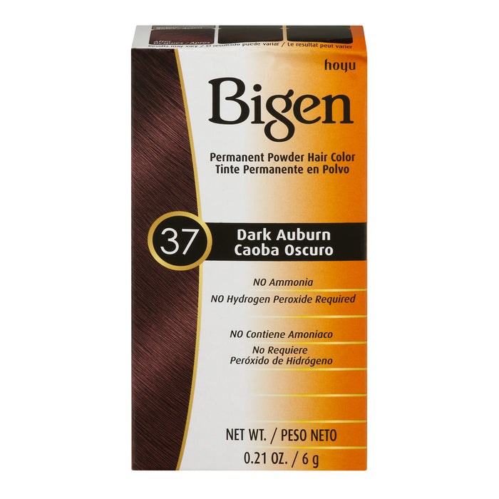 Bigen Permanent Powder Hair Color 0.21 oz - Single Pack - Palms Fashion Inc.