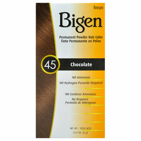 Bigen Permanent Powder Hair Color 0.21 oz - Single Pack - Palms Fashion Inc.