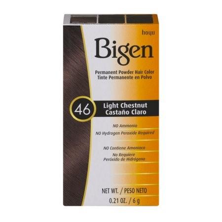 Bigen Permanent Powder Hair Color 0.21 oz - Single Pack - Palms Fashion Inc.