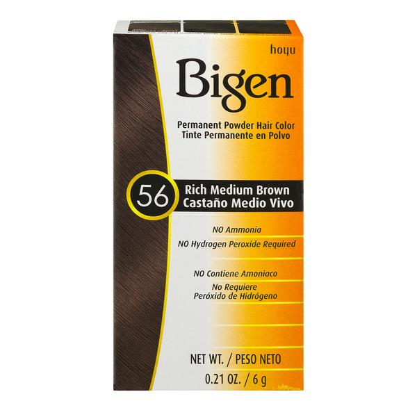 Bigen Permanent Powder Hair Color 0.21 oz - Single Pack - Palms Fashion Inc.