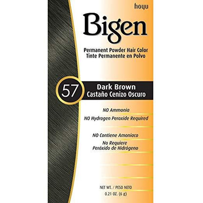 57-Dark Brown