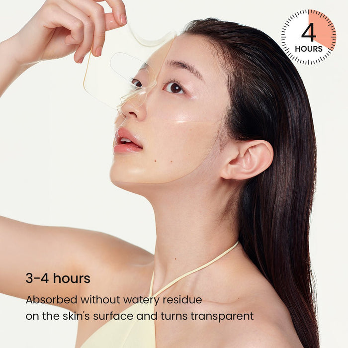 Biodance Radiant Vita Niacinamide Real Deep Mask (1 Sheet) قناع بيودانس راديانت فيتا نياسيناميد الحقيقي العميق - Princess Cosmetics Qatar