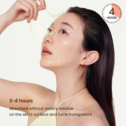 Biodance Radiant Vita Niacinamide Real Deep Mask (1 Sheet) قناع بيودانس راديانت فيتا نياسيناميد الحقيقي العميق - Princess Cosmetics Qatar