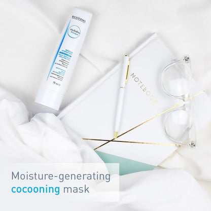 Bioderma Hydrabio Moisturizing Mask 75 Ml