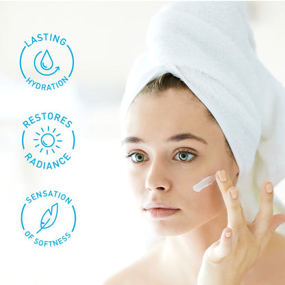 Bioderma Hydrabio Moisturizing Mask 75 Ml
