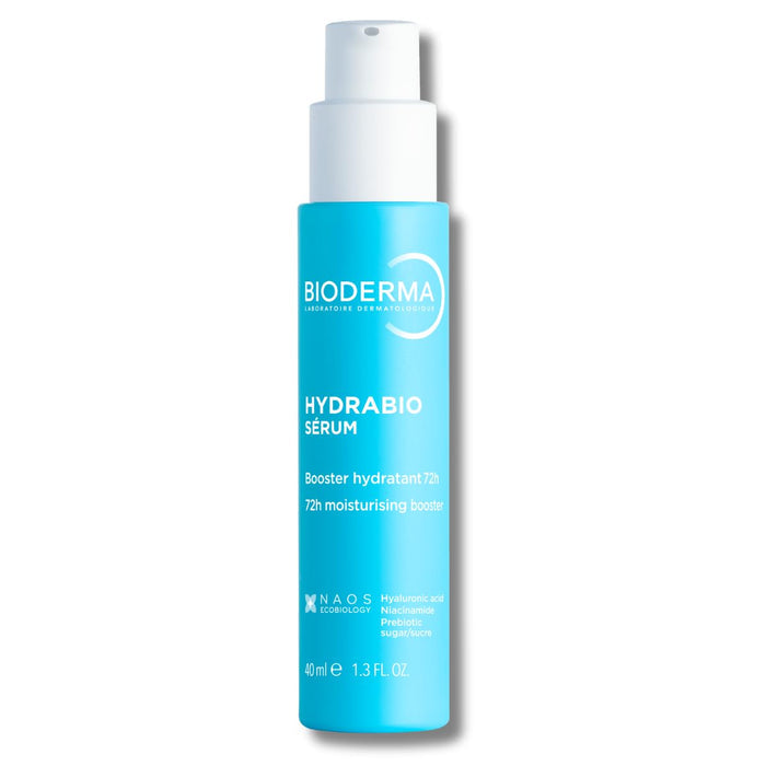 Bioderma Hydrabio Moisturizing Serum For Face and Neck - 1.35 fl. oz.