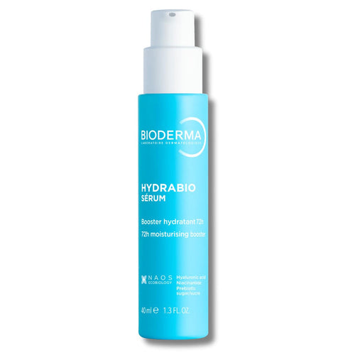 Bioderma Hydrabio Moisturizing Serum For Face and Neck - 1.35 fl. oz.