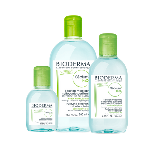 Bioderma Sebium H2O Micellar Water