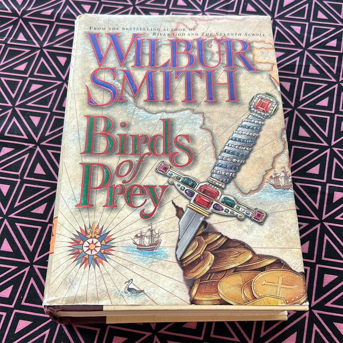 Birds of Prey by Wilbur Smith
