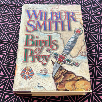 Birds of Prey by Wilbur Smith
