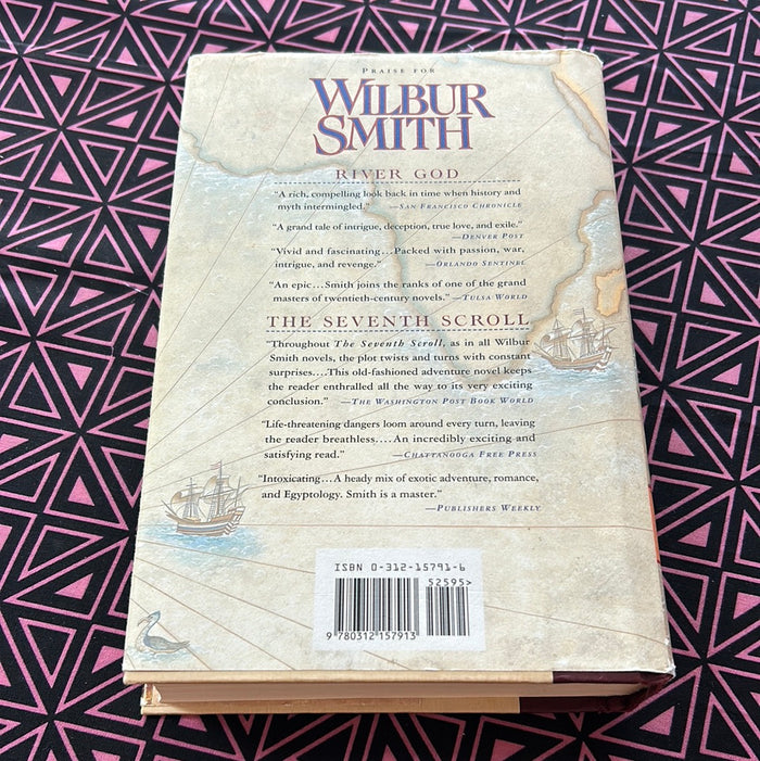 Birds of Prey by Wilbur Smith