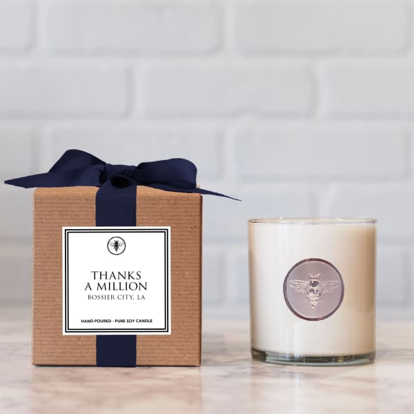 Birdwell’s Brand Candles