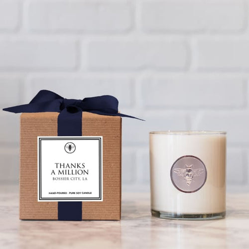 Birdwell’s Brand Candles