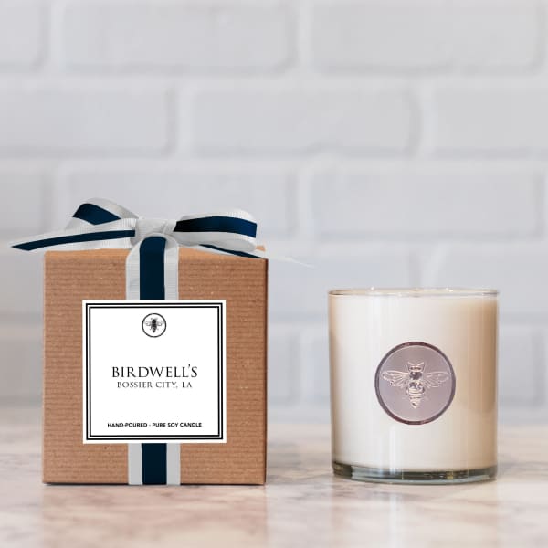 Birdwell’s Brand Candles