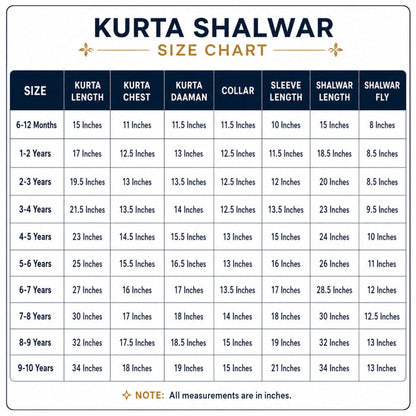Black Kurta Shalwar All Season Wash N Wear - NUJ - OLINI