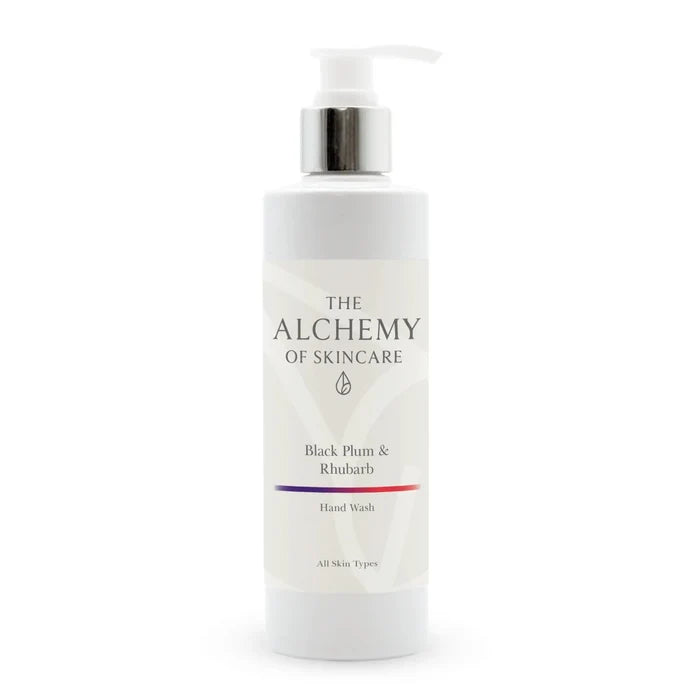 Black Plum & Rhubarb Hand Wash skincare