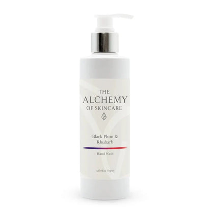 Black Plum & Rhubarb Hand Wash skincare