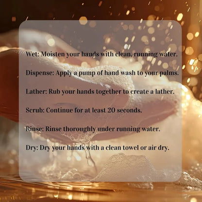 Black Plum & Rhubarb Hand Wash #skincare#