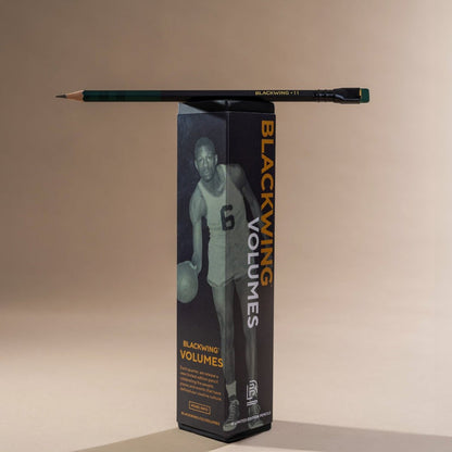 Blackwing Volume 11 Bill Russell Pencil box, set of 12