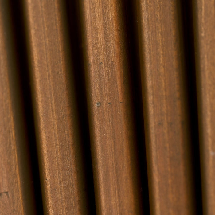 Blackwing Volume 21 pencils zoomed in on barrel to show finish and stain color