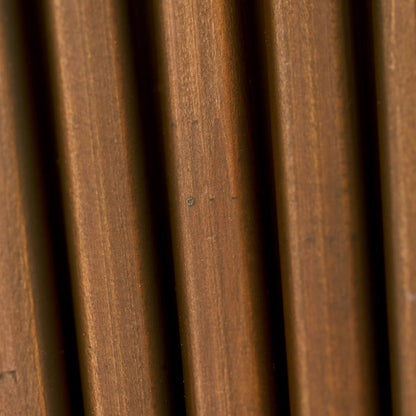 Blackwing Volume 21 pencils zoomed in on barrel to show finish and stain color