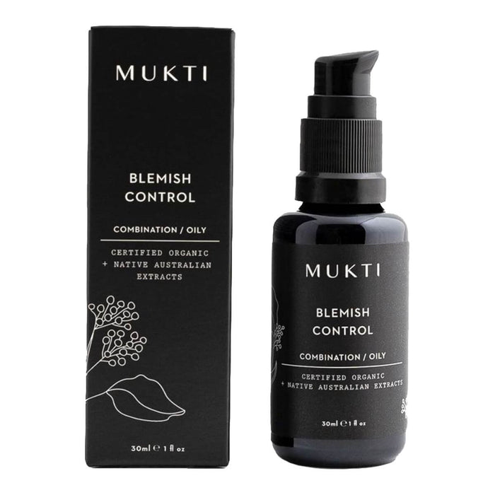 Blemish Control