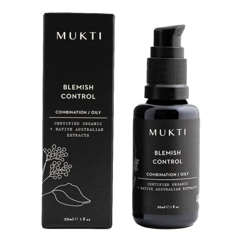 Blemish Control