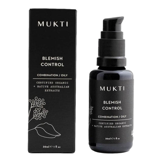 Blemish Control