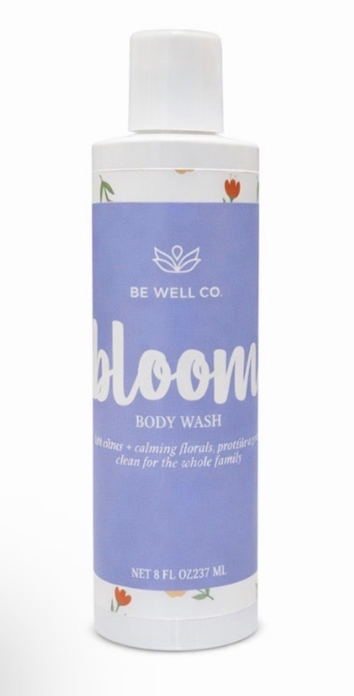 Bloom Body Wash